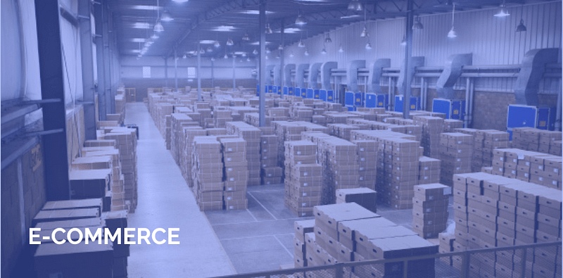 E-Commerce Logistics Solutions in India | MyRGL 3PL Services