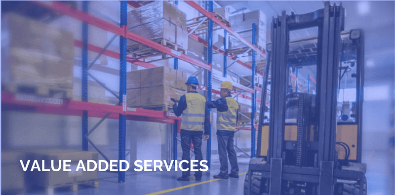 Value-Added Logistics Services in India | MyRGL Solutions