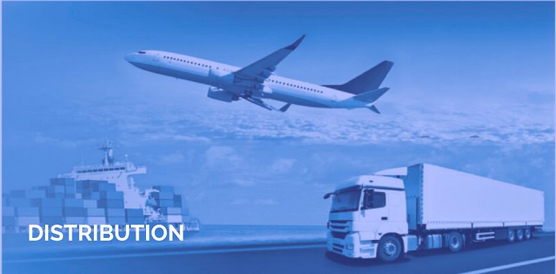 Reliable Distribution Solutions in India | MyRGL Logistics