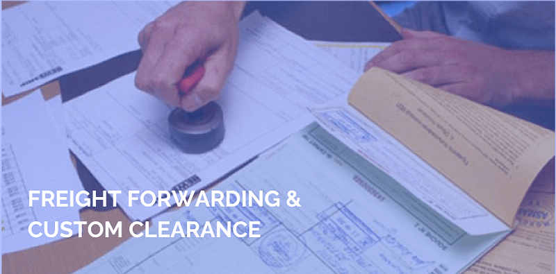 Freight Forwarding & Custom Clearance in India | MyRGL